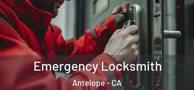  Emergency Locksmith Antelope - CA