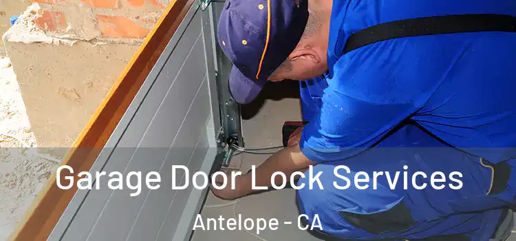 Garage Door Lock Services Antelope - CA