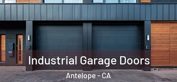  Industrial Garage Doors Antelope - CA