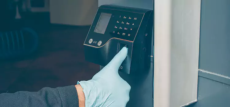 Access Control Installation Antelope