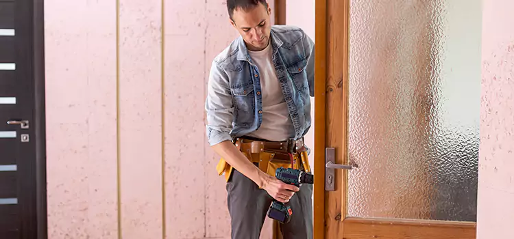 Exterior Door Frame Installation Antelope