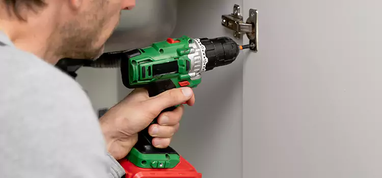Commercial Door Hinge Repair Antelope