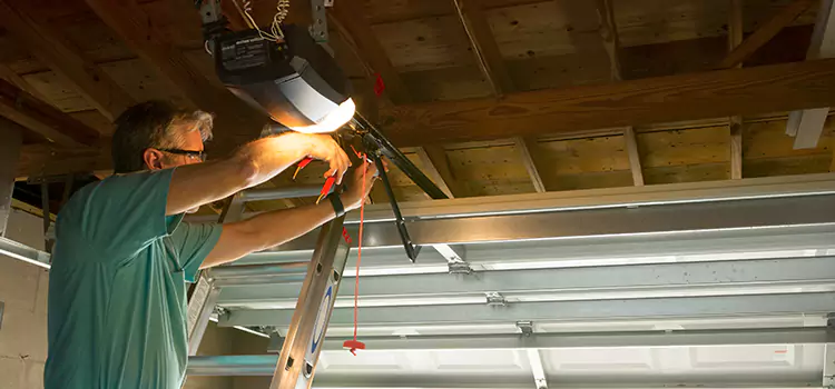 Garage Door Opener Sales and Installation Antelope