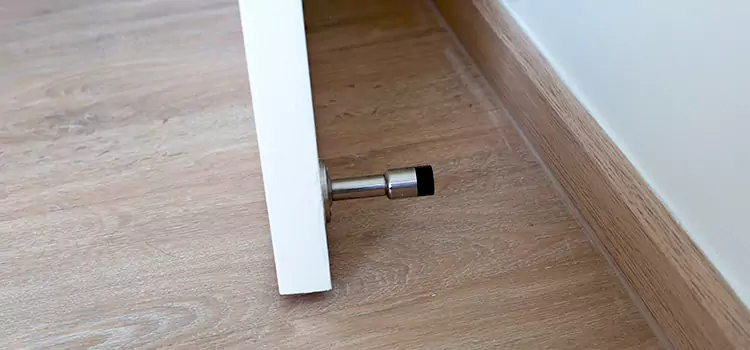 Magnetic Door Stop Integration Antelope
