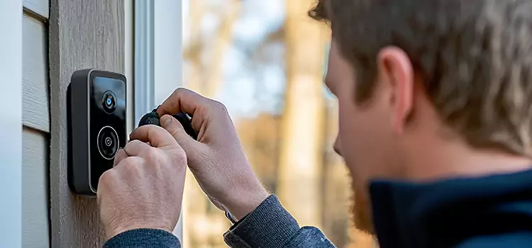 Blink Doorbell Installation Antelope