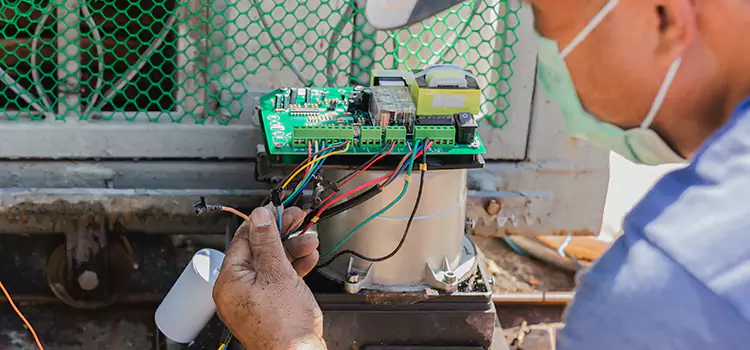 Sliding Gate Operator Repair Antelope