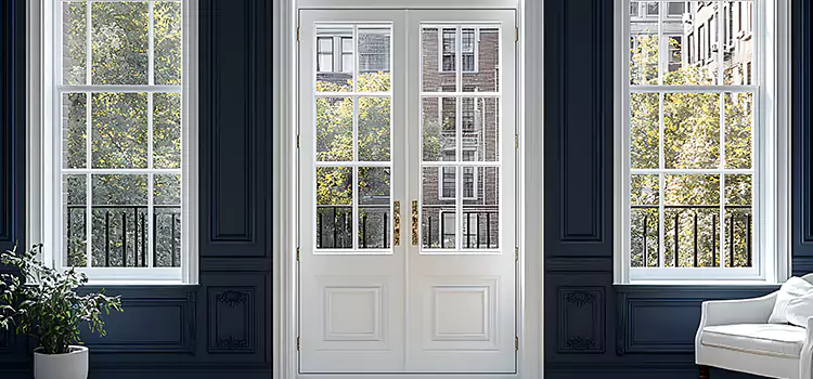 French Door Lock Repair Antelope