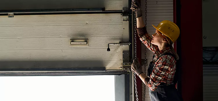 Addressing Common Garage Door Stoppage Issues in Antelope, CA