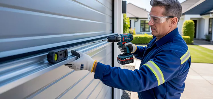 What Makes a Garage Door Go Off Track in Antelope, California?