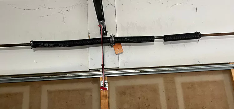 Overhead Door Spring Replacement Antelope