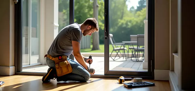 Comprehensive Solutions for Every Glass Door Need in Antelope, CA