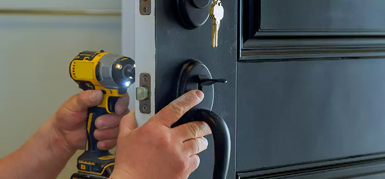 Commercial Door Lock Installation Antelope