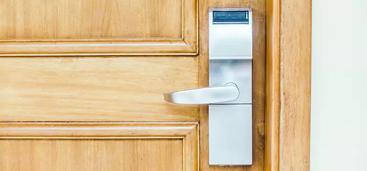 Electromagnetic Door Lock Installation Antelope