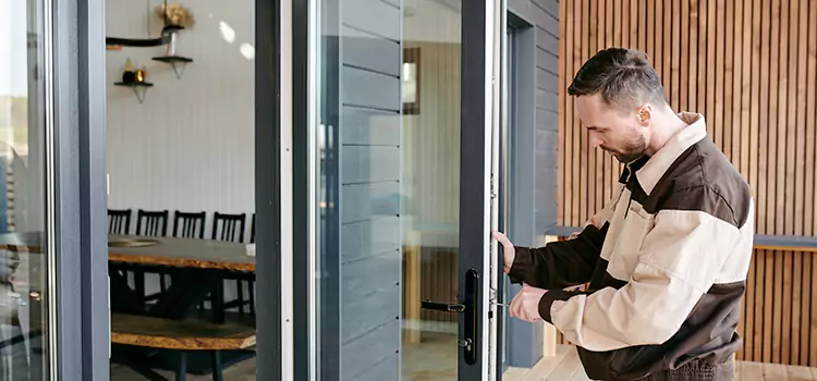 Replacing Patio Door Antelope