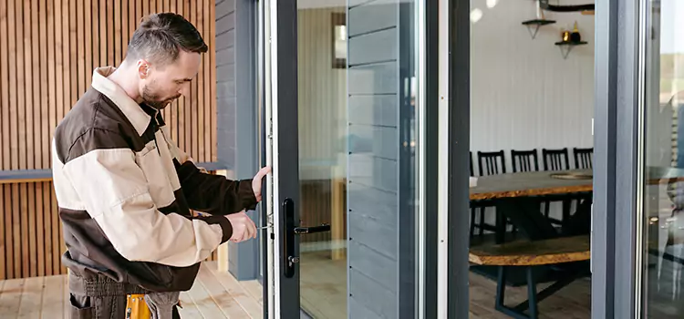 New Sliding Glass Door Installation Antelope