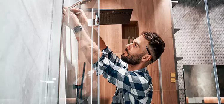 Replace Shower Doors with Frameless Antelope
