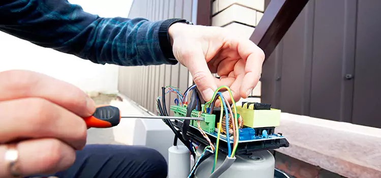 Electric Gate Maintenance Antelope