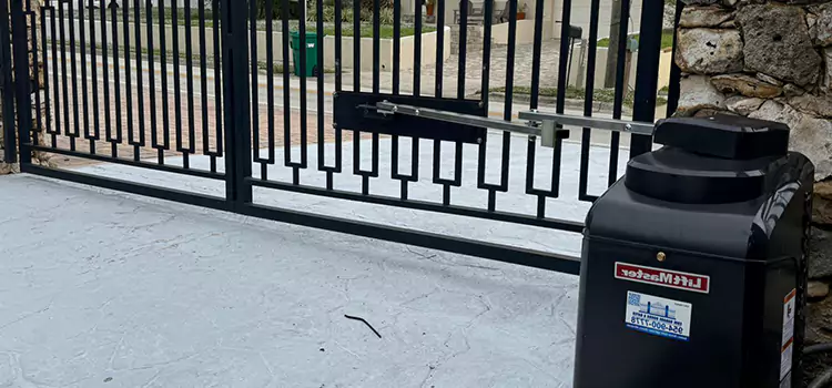 Seamless Installation and Support for Your New Gate in Antelope, CA
