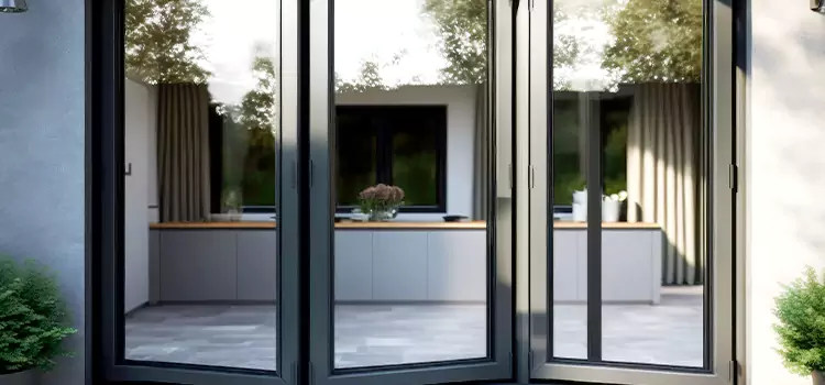 Bifold Door Track Repair Antelope