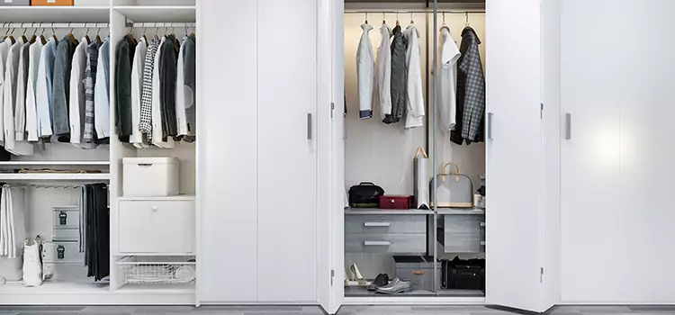 Glass Closet Door Repair Antelope