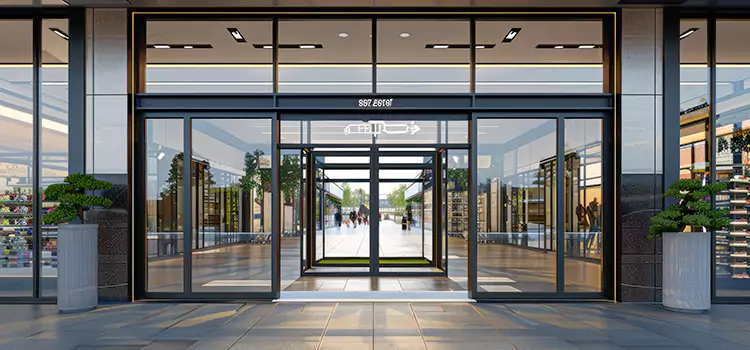 Commercial Door Service in Antelope, CA