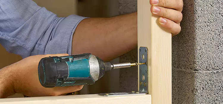 Jimmy Proof Deadbolt Repair Antelope