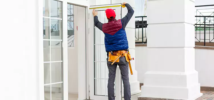 Water Damage Door Frame Repair Antelope