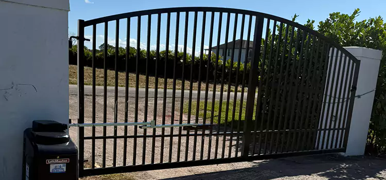 Driveway Fence Repair Antelope