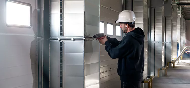 Prompt and Professional Garage Door Service in Antelope, California