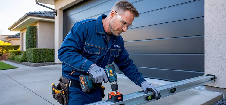 Why Choose Us for Garage Door Off Track Services in Antelope, California?