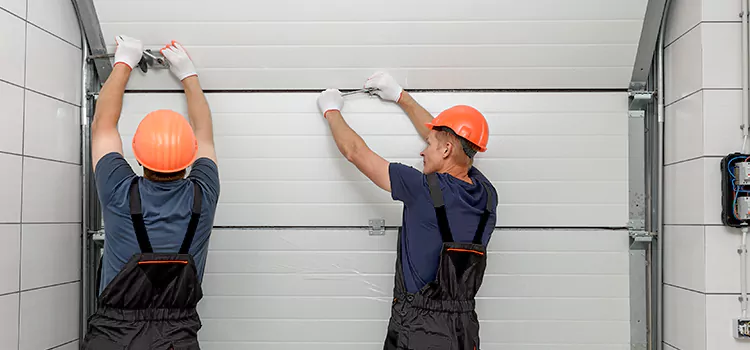 16x7 Garage Door Replacement Panels Antelope