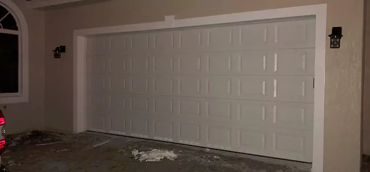 Garage Door Coil Replacement Antelope