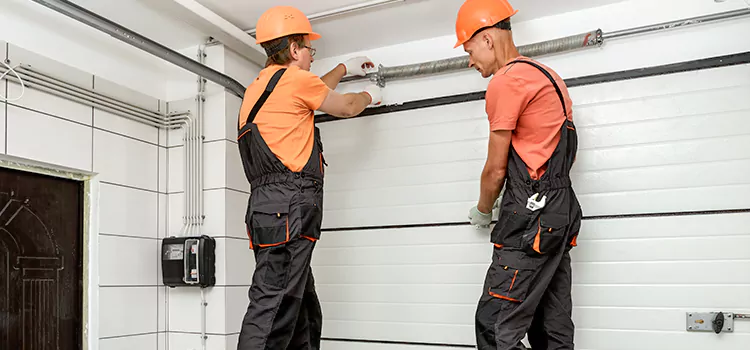 Garage Door Spring Repair Cost Antelope