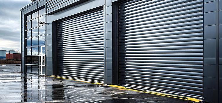 Emergency Industrial Garage Door Service Antelope