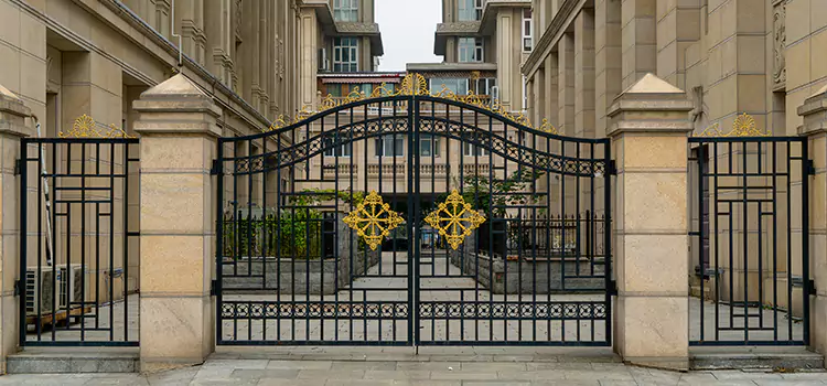 Nuvo Iron Gate Installation Antelope