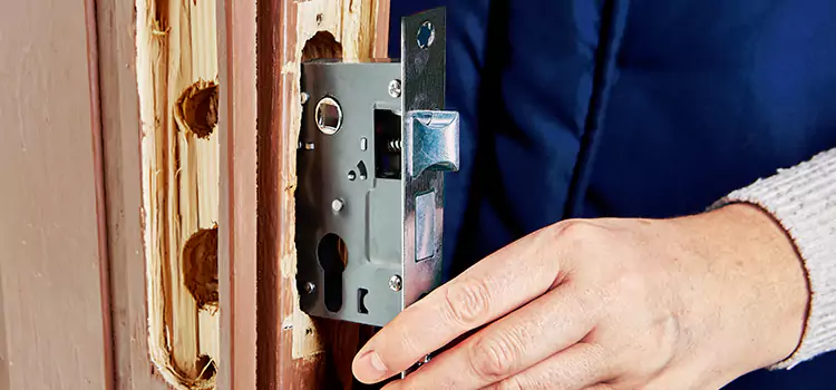 Garage Door Lock Replacement Antelope
