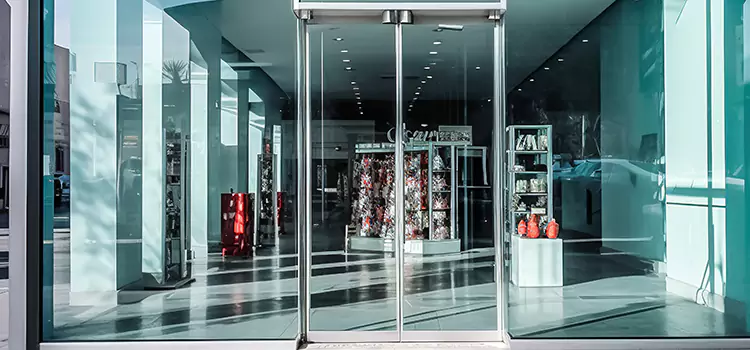 Commercial Door Motion Sensor Antelope