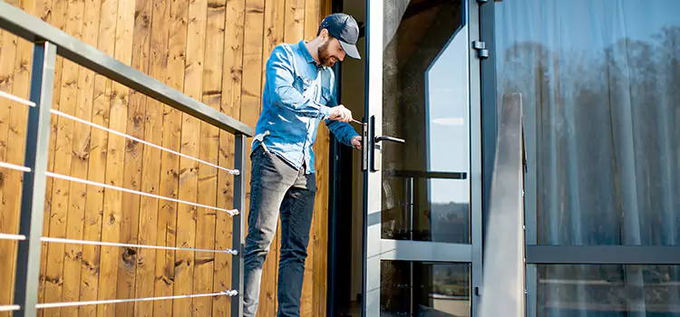 Patio Screen Door Installation Antelope