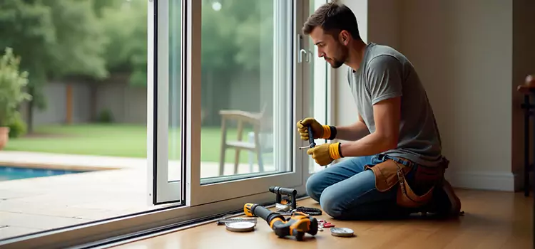 Replacing Older Sliding Glass Door Rollers Antelope