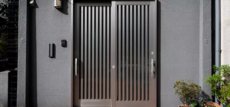 Specialized Steel Door Services in Antelope, CA